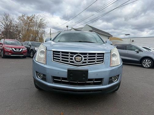 2013 Cadillac SRX Performance Collection