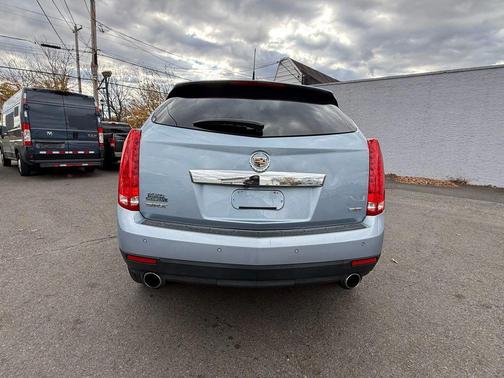 2013 Cadillac SRX Performance Collection