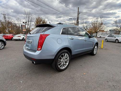 2013 Cadillac SRX Performance Collection