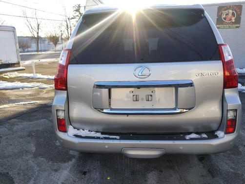 2011 Lexus GX 460 Base