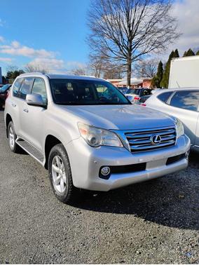 2011 Lexus GX 460 Base