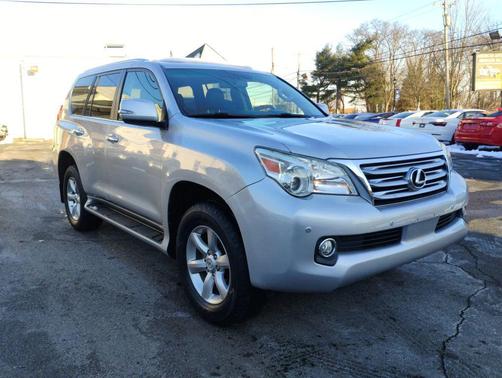 2011 Lexus GX 460 Base