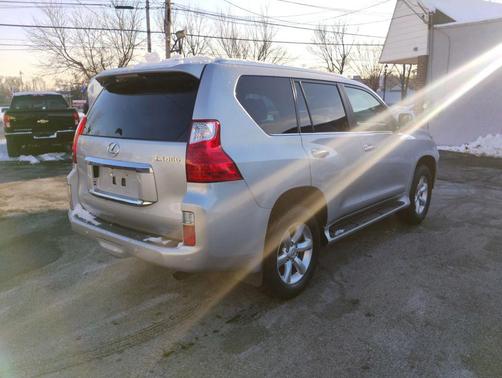 2011 Lexus GX 460 Base