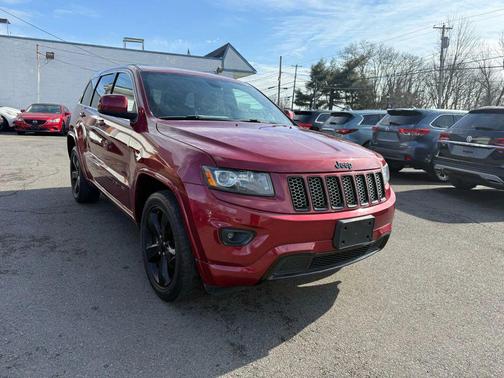2015 Jeep Grand Cherokee Altitude