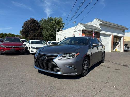 2016 Lexus ES 350 Base