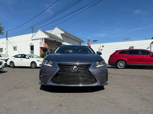 2016 Lexus ES 350 Base