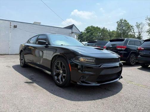 2019 Dodge Charger GT
