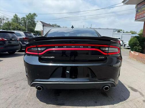 2019 Dodge Charger GT