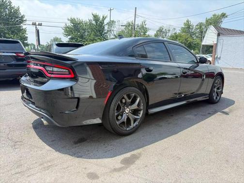 2019 Dodge Charger GT