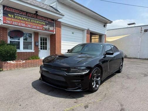 2019 Dodge Charger GT