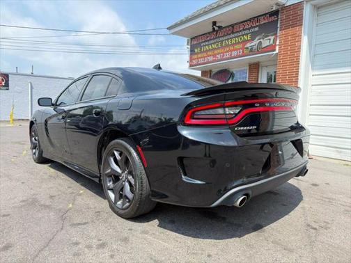 2019 Dodge Charger GT