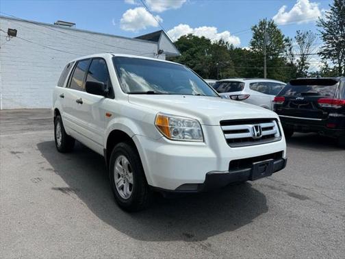 2006 Honda Pilot LX