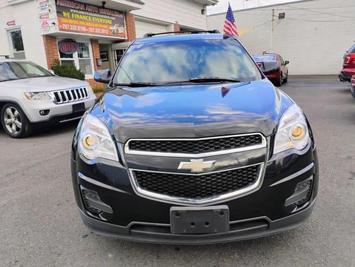 2010 Chevrolet Equinox LT