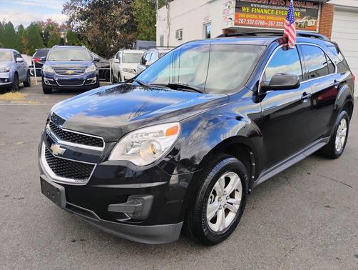 2010 Chevrolet Equinox LT