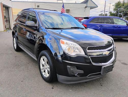 2010 Chevrolet Equinox LT