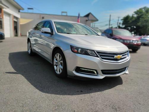 2019 Chevrolet Impala 1LT