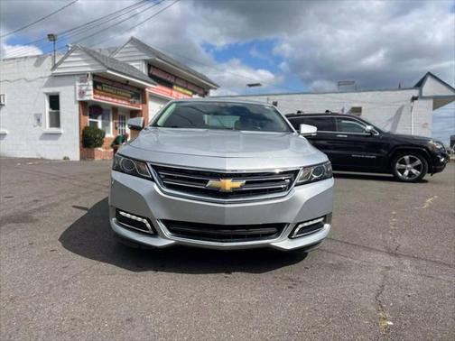 2019 Chevrolet Impala 1LT