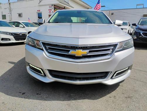 2019 Chevrolet Impala 1LT