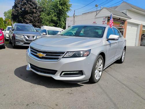 2019 Chevrolet Impala 1LT