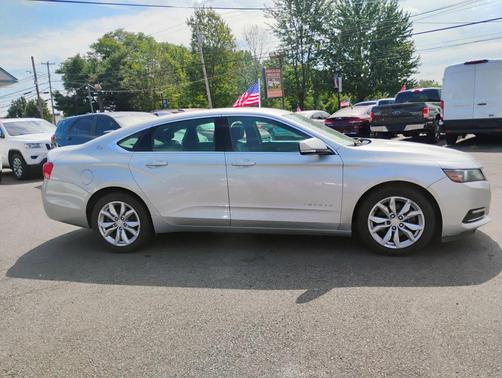 2019 Chevrolet Impala 1LT