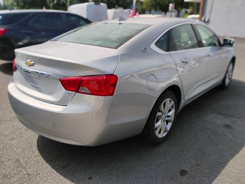 2019 Chevrolet Impala 1LT