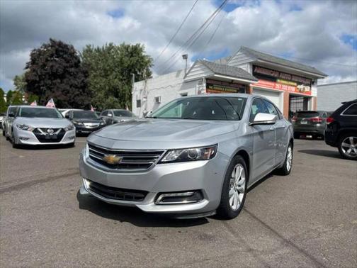 2019 Chevrolet Impala 1LT