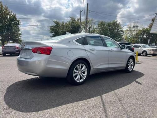 2019 Chevrolet Impala 1LT