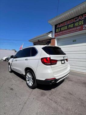 2015 BMW X5 xDrive35i