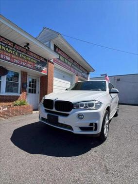 2015 BMW X5 xDrive35i