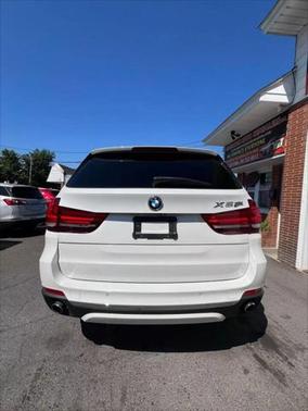 2015 BMW X5 xDrive35i
