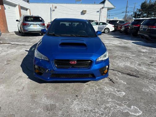 2015 Subaru WRX Premium
