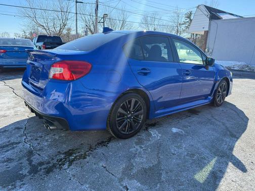 2015 Subaru WRX Premium