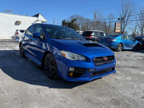 2015 Subaru WRX Premium