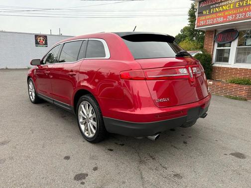 2012 Lincoln MKT EcoBoost