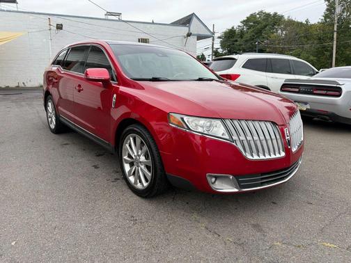 2012 Lincoln MKT EcoBoost