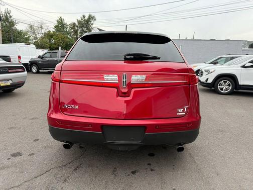 2012 Lincoln MKT EcoBoost