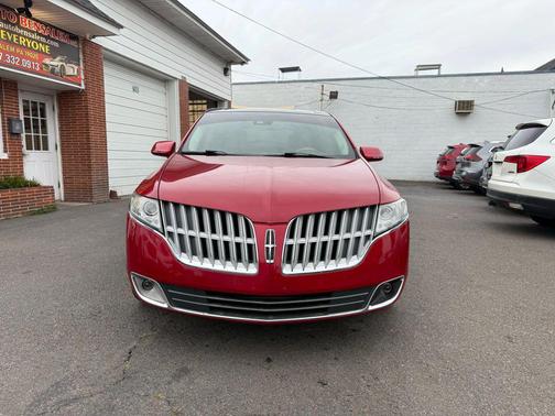 2012 Lincoln MKT EcoBoost