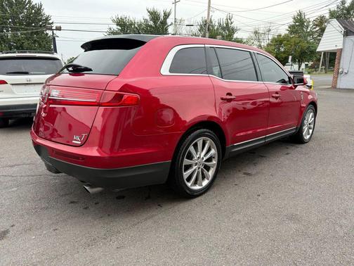 2012 Lincoln MKT EcoBoost