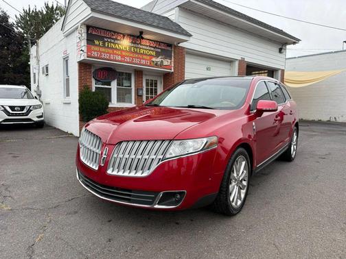 2012 Lincoln MKT EcoBoost