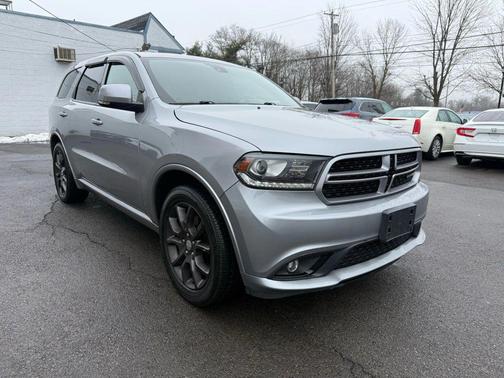2017 Dodge Durango R/T
