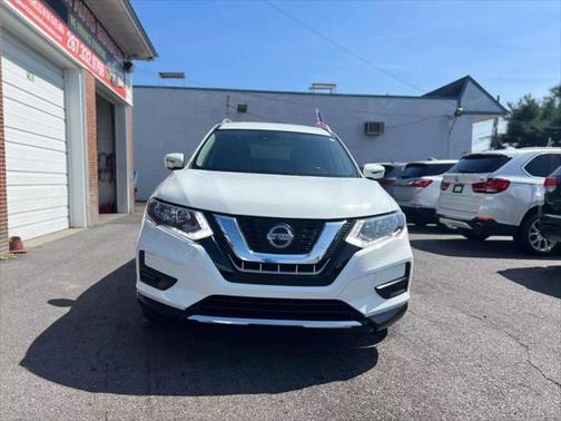 2019 Nissan Rogue SV