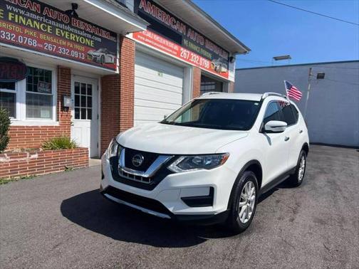 2019 Nissan Rogue SV