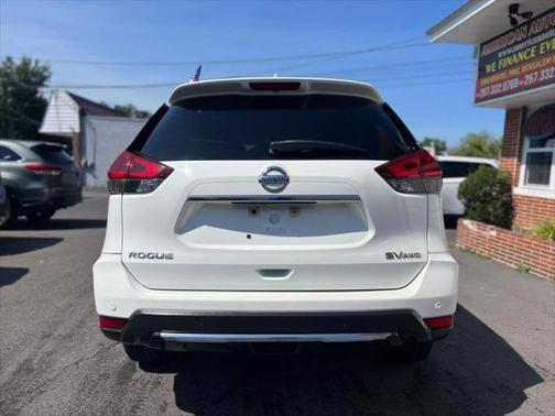 2019 Nissan Rogue SV