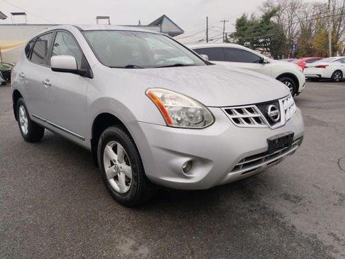 2013 Nissan Rogue S