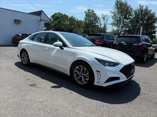 2020 Hyundai SONATA SEL