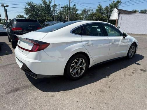 2020 Hyundai SONATA SEL