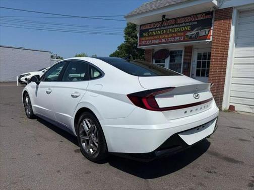 2020 Hyundai SONATA SEL