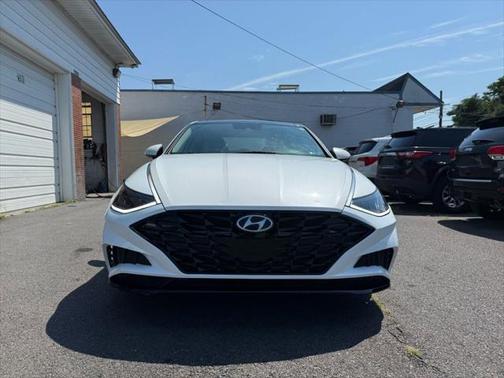 2020 Hyundai SONATA SEL