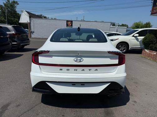 2020 Hyundai SONATA SEL