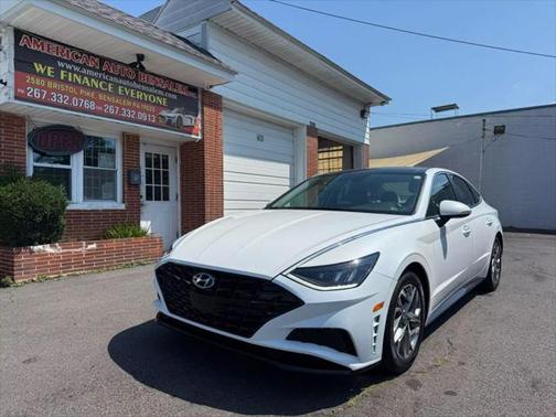 2020 Hyundai SONATA SEL